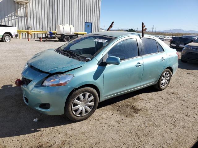  Salvage Toyota Yaris