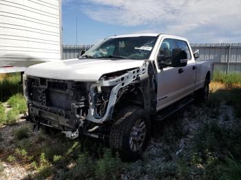  Salvage Ford F-350