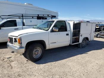  Salvage GMC Sierra