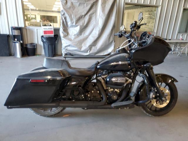  Salvage Harley-Davidson Fl