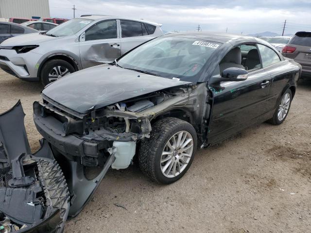  Salvage Volvo C70