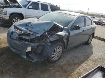  Salvage Mazda 3