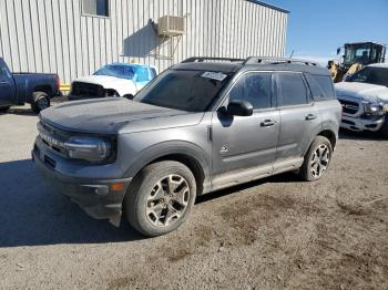  Salvage Ford Bronco