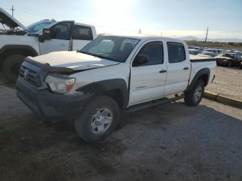  Salvage Toyota Tacoma