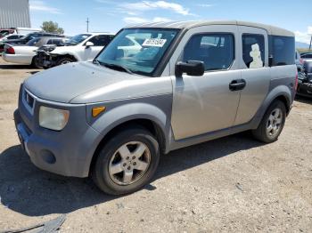  Salvage Honda Element