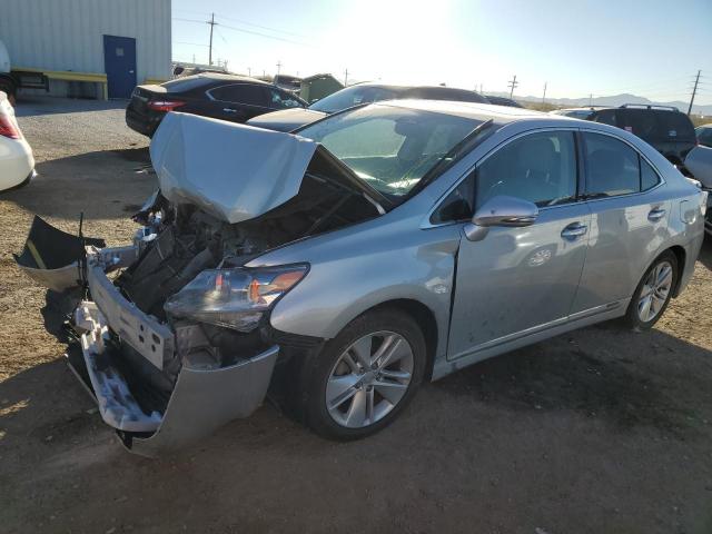  Salvage Lexus Hs