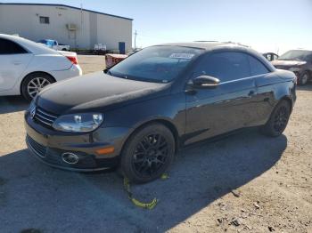  Salvage Volkswagen Eos