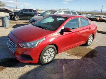  Salvage Hyundai ACCENT