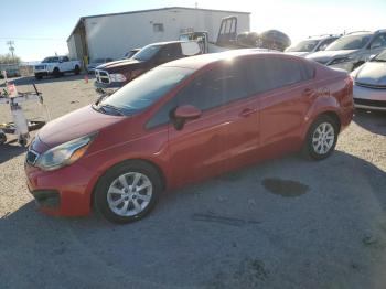  Salvage Kia Rio