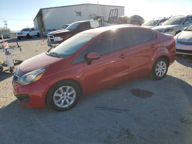  Salvage Kia Rio