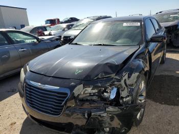  Salvage Chrysler 300