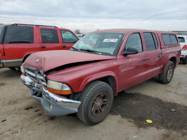  Salvage Dodge Dakota