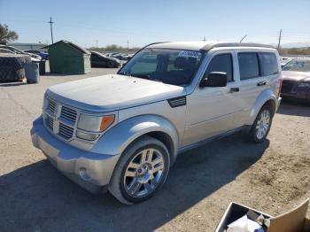  Salvage Dodge Nitro