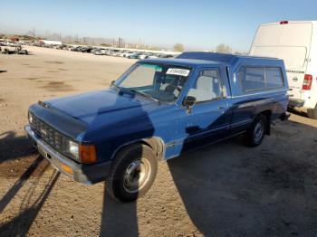  Salvage Toyota Pickup