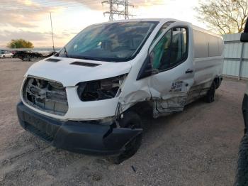  Salvage Ford Transit