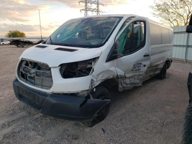  Salvage Ford Transit