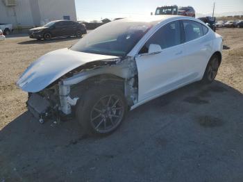  Salvage Tesla Model 3