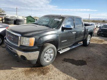  Salvage GMC Sierra