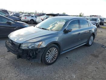  Salvage Volkswagen Passat