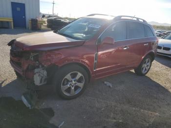  Salvage Chevrolet Captiva