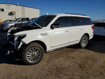  Salvage Lincoln Navigator