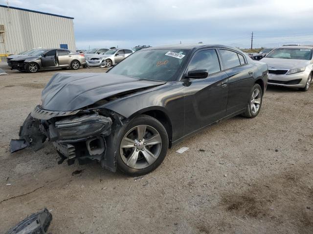  Salvage Dodge Charger