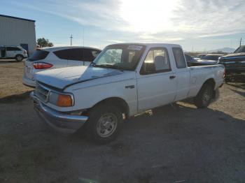  Salvage Ford Ranger