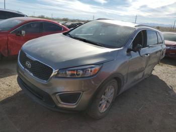  Salvage Kia Sorento