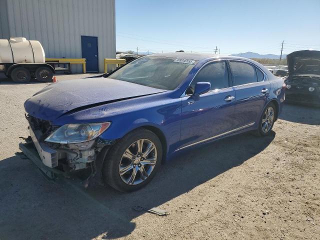  Salvage Lexus LS