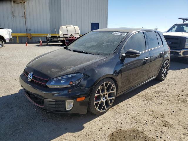  Salvage Volkswagen GTI