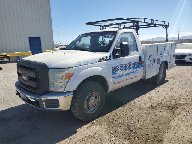  Salvage Ford F-250