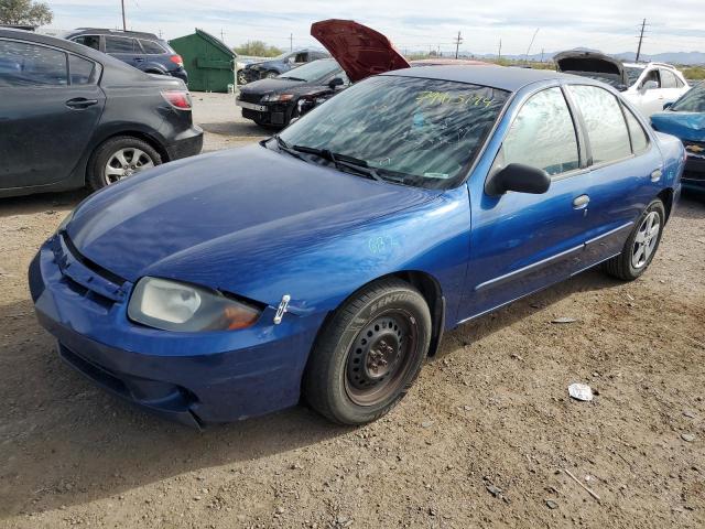  Salvage Chevrolet Cavalier