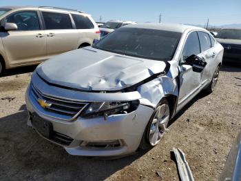  Salvage Chevrolet Impala