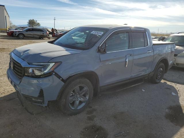  Salvage Honda Ridgeline