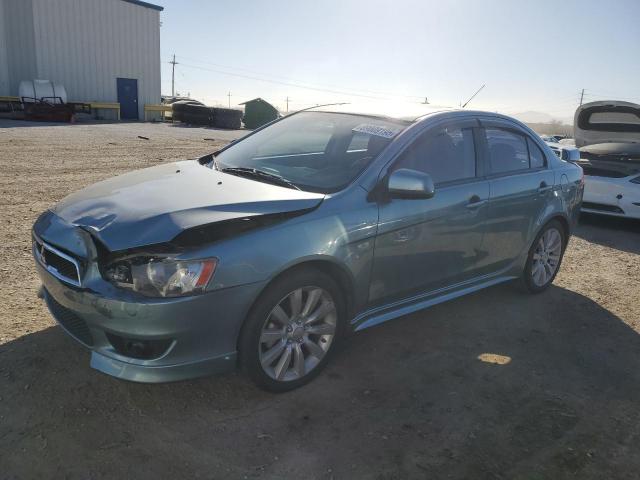  Salvage Mitsubishi Lancer