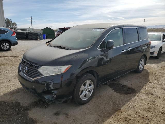  Salvage Nissan Quest