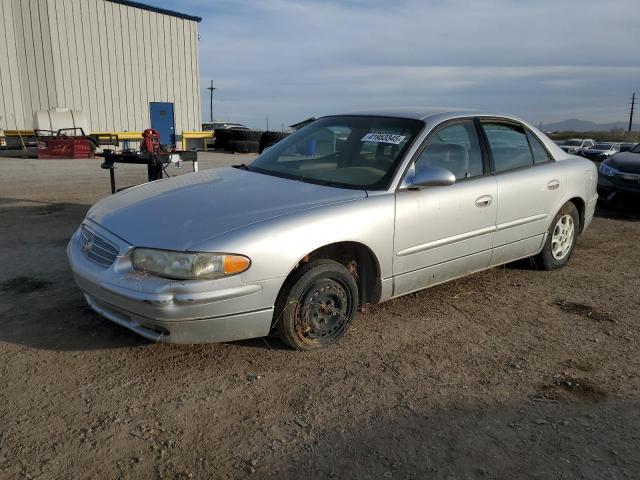  Salvage Buick Regal