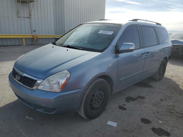  Salvage Kia Sedona