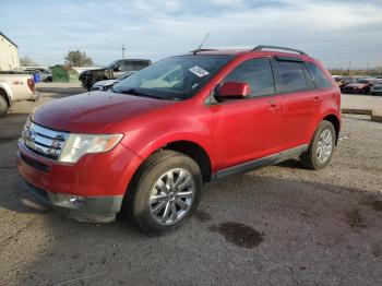  Salvage Ford Edge