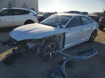  Salvage Audi A5