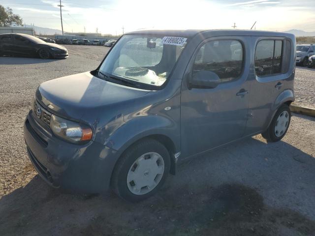  Salvage Nissan cube