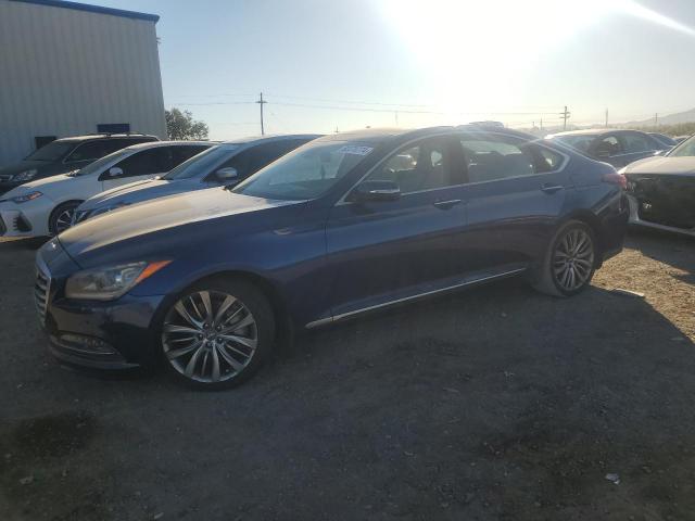  Salvage Hyundai Genesis