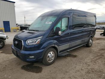  Salvage Ford Transit