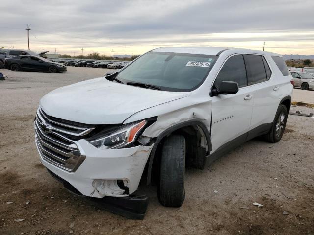  Salvage Chevrolet Traverse