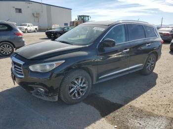  Salvage INFINITI JX35