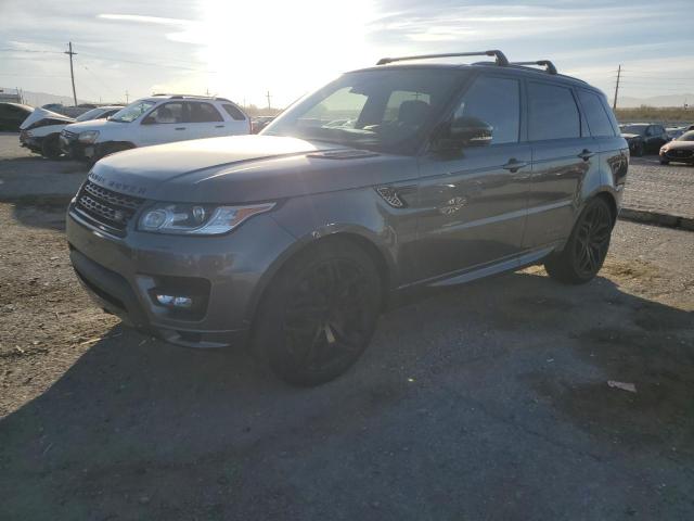  Salvage Land Rover Range Rover