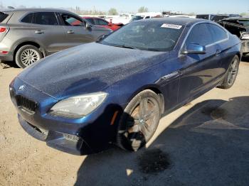  Salvage BMW 6 Series