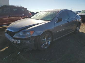  Salvage Acura RL