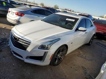  Salvage Cadillac CTS