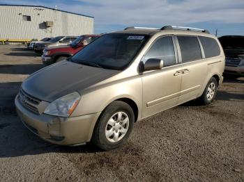  Salvage Kia Sedona